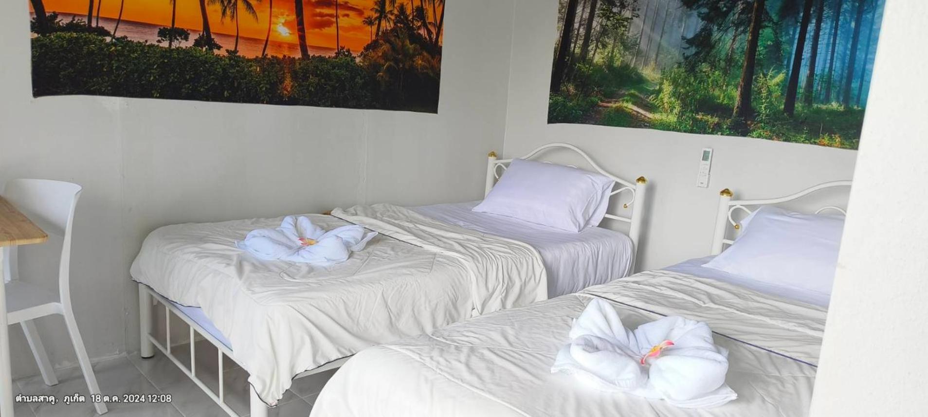 Batikseafood Airport & Room Ban Bo Sai Klang Quarto foto