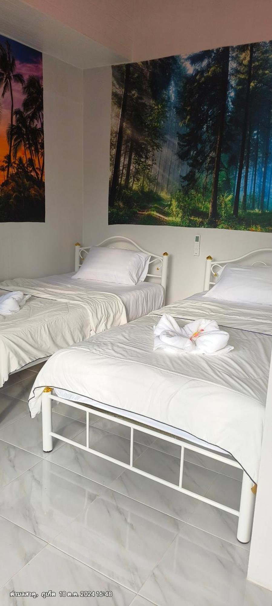 Batikseafood Airport & Room Ban Bo Sai Klang Quarto foto