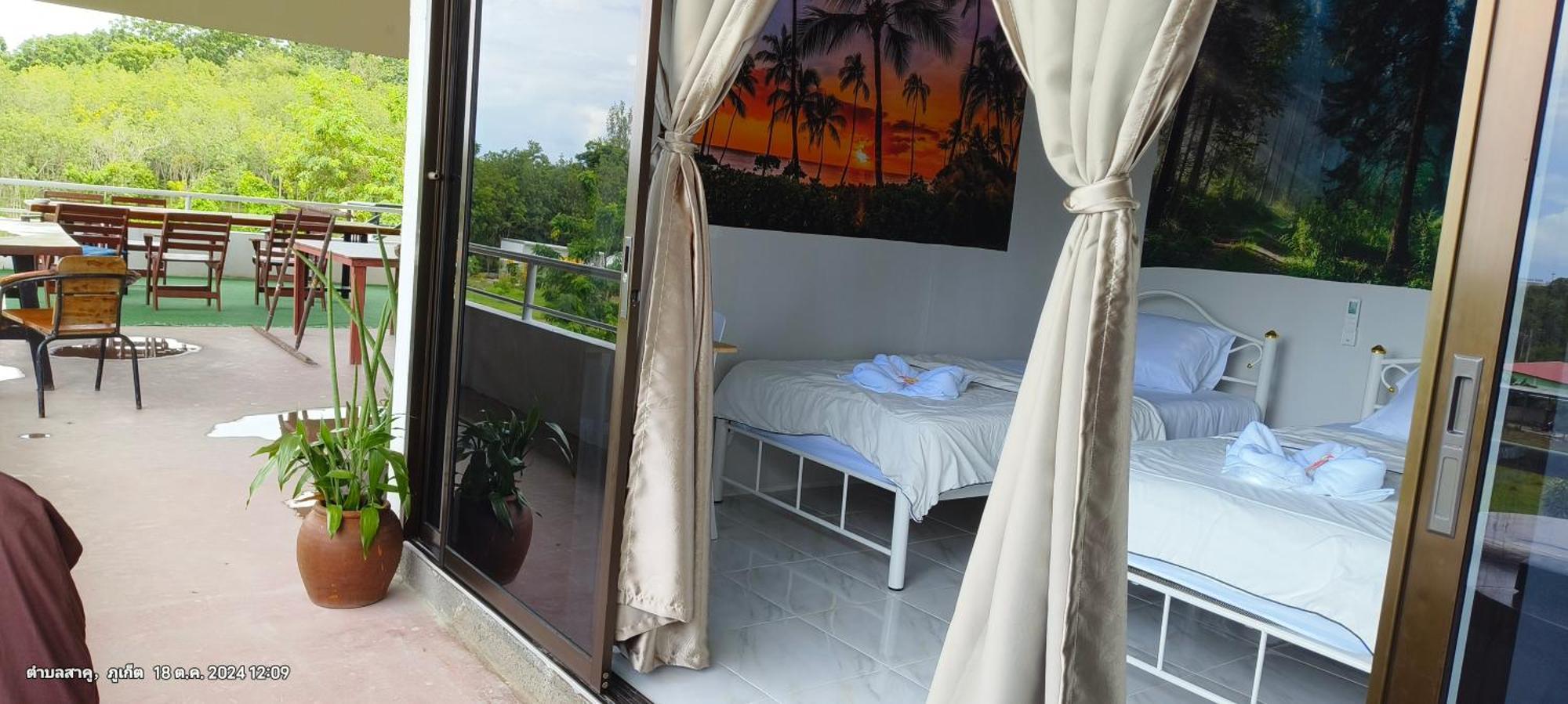 Batikseafood Airport & Room Ban Bo Sai Klang Exterior foto